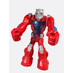 Marvel Ant-Man Action Figure Toy By Hasbro Red & Blue Plastic Made In China
